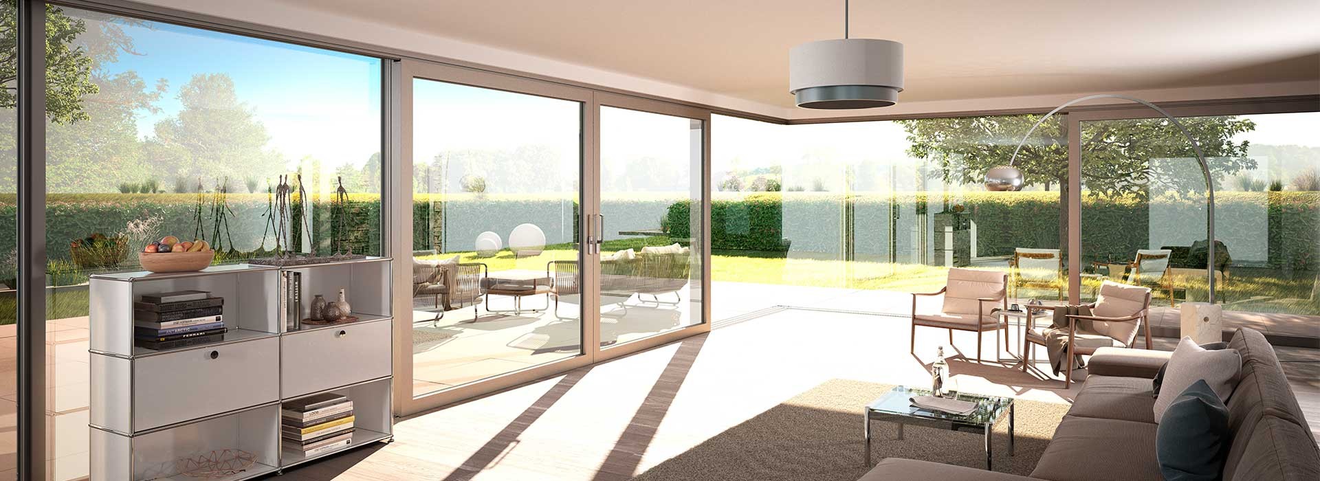 Terrasdeuren & balkondeuren » Op maat gemaakt | heroal