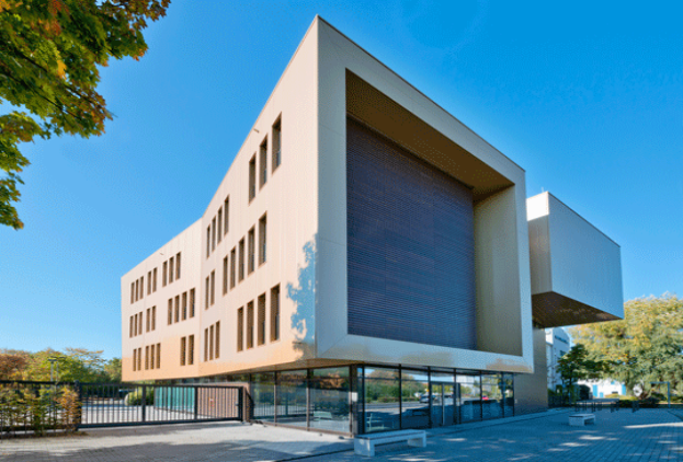 architectes-heroal-École de musique de Mohnheim