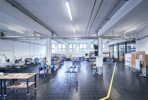 heroal Schulungszentrum Verl