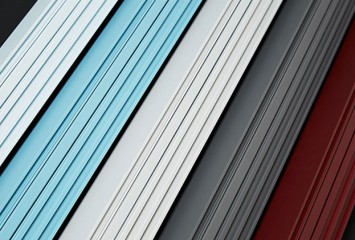 Rivestimento superficiale - Profili - Le Corbusier