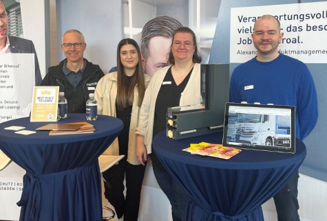 Stellenangebote-heroal-messestand-auf-berufsmesse